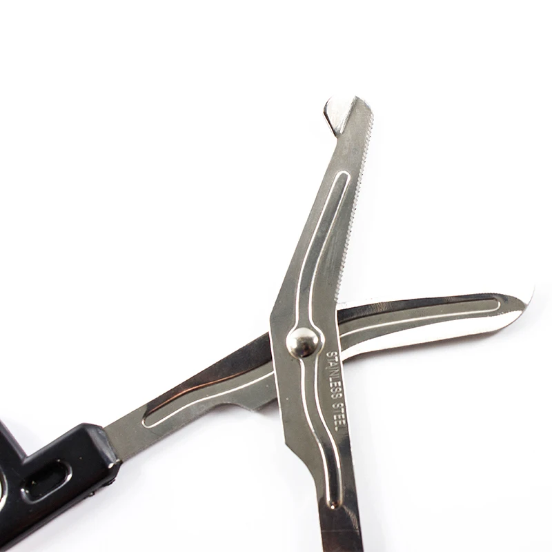 Спасательные ножницы 15/19 см для выживания - Фотография_4