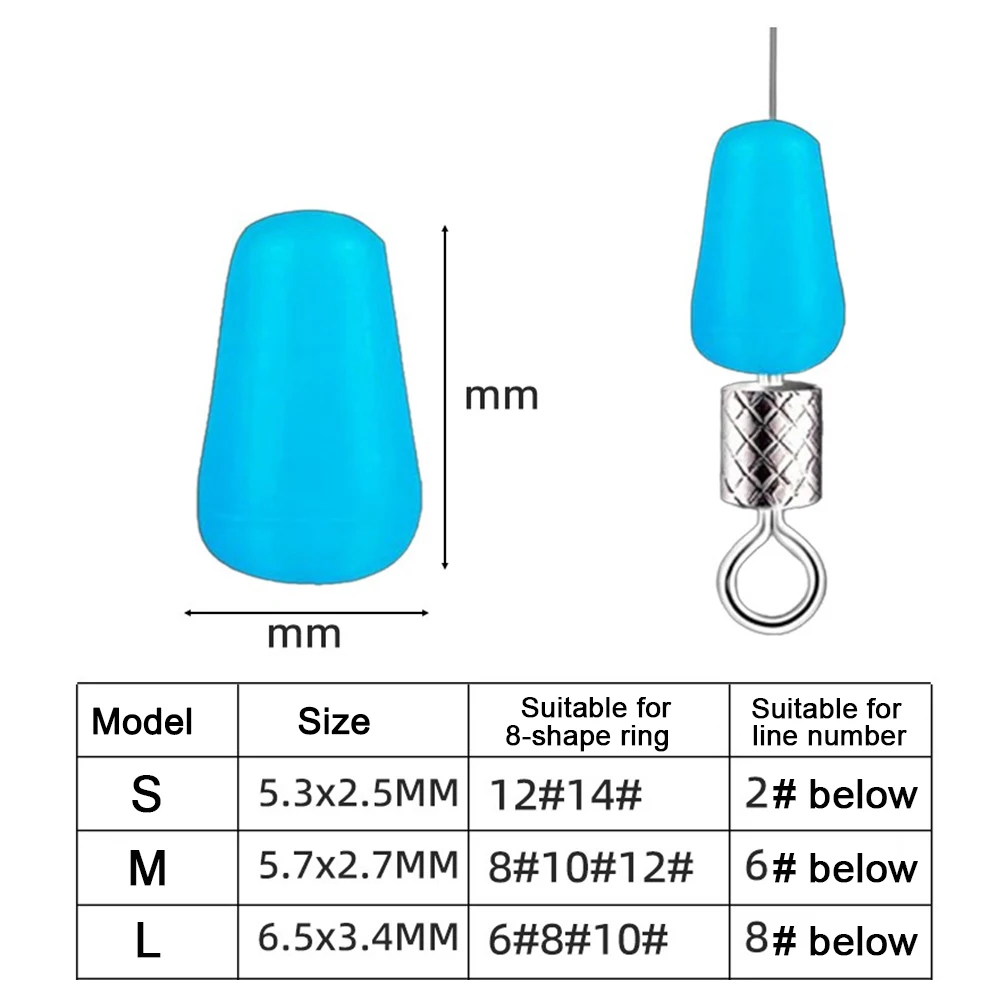 Резиновая космическая фасоль с защитой от намотки - Фотография_2