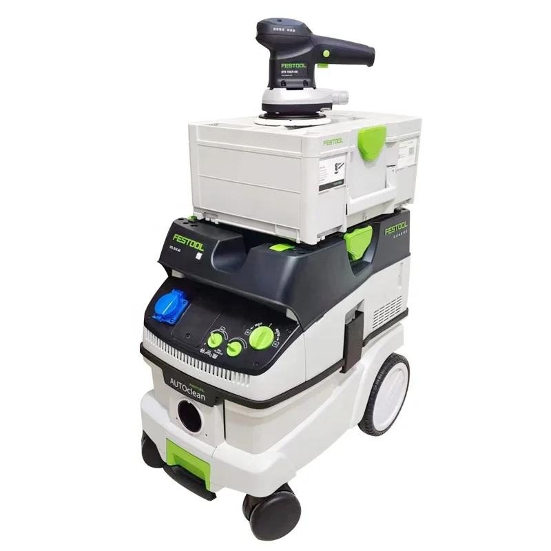 Festool 26-литровый пылесос с ведром для пыли