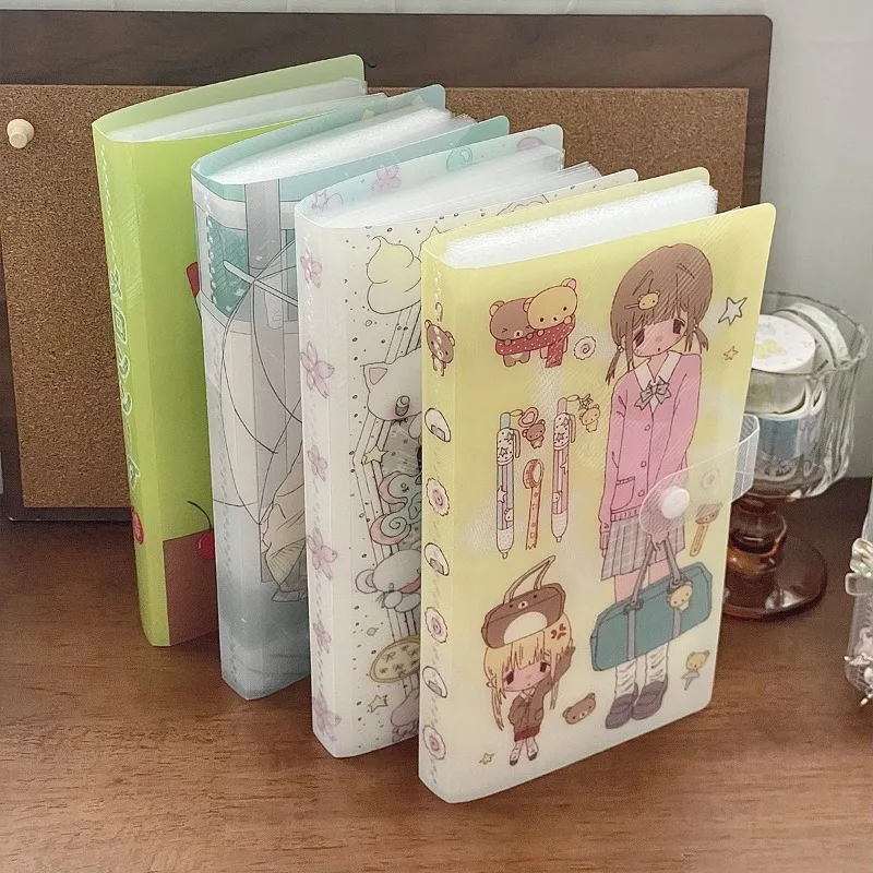 Kawaii папка с животными