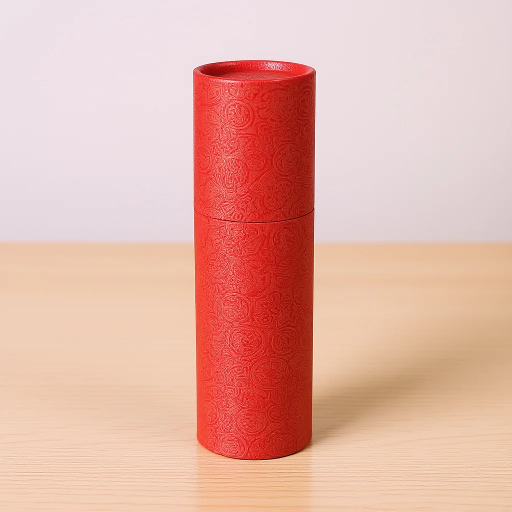 6-дюймовый красный плакат для хранения фотографий - Фотография_6