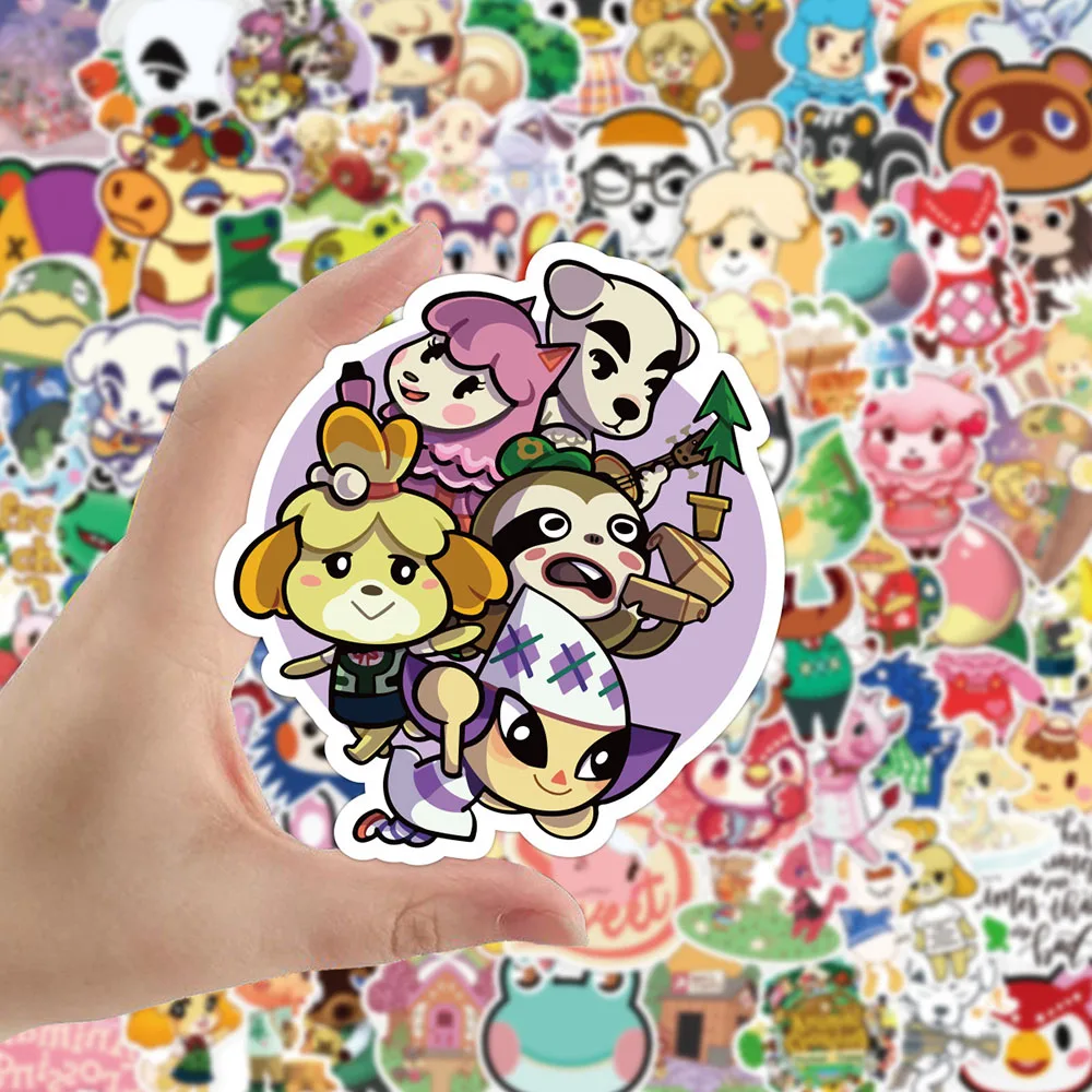 Классическая игра animal crossing - Фотография_3