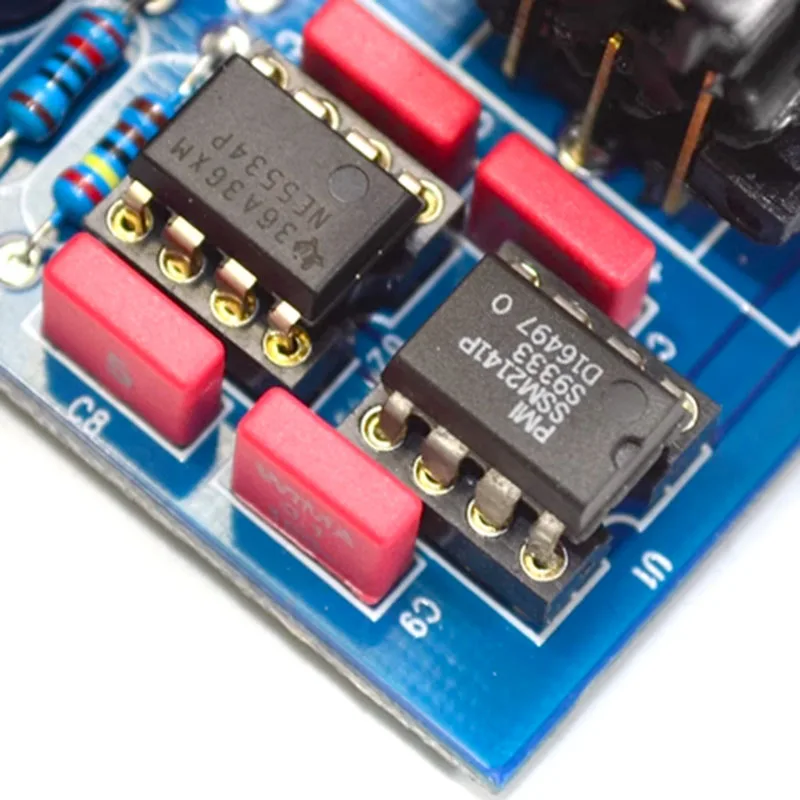 Пара hi-fi diy плата ssm2141 сбалансированный - Фотография_5