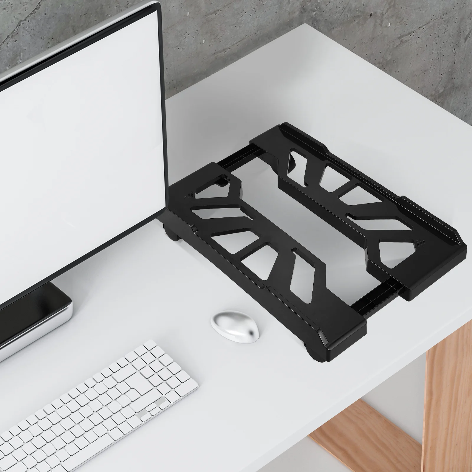 Подставка для компьютера с колесами - Фотография_4