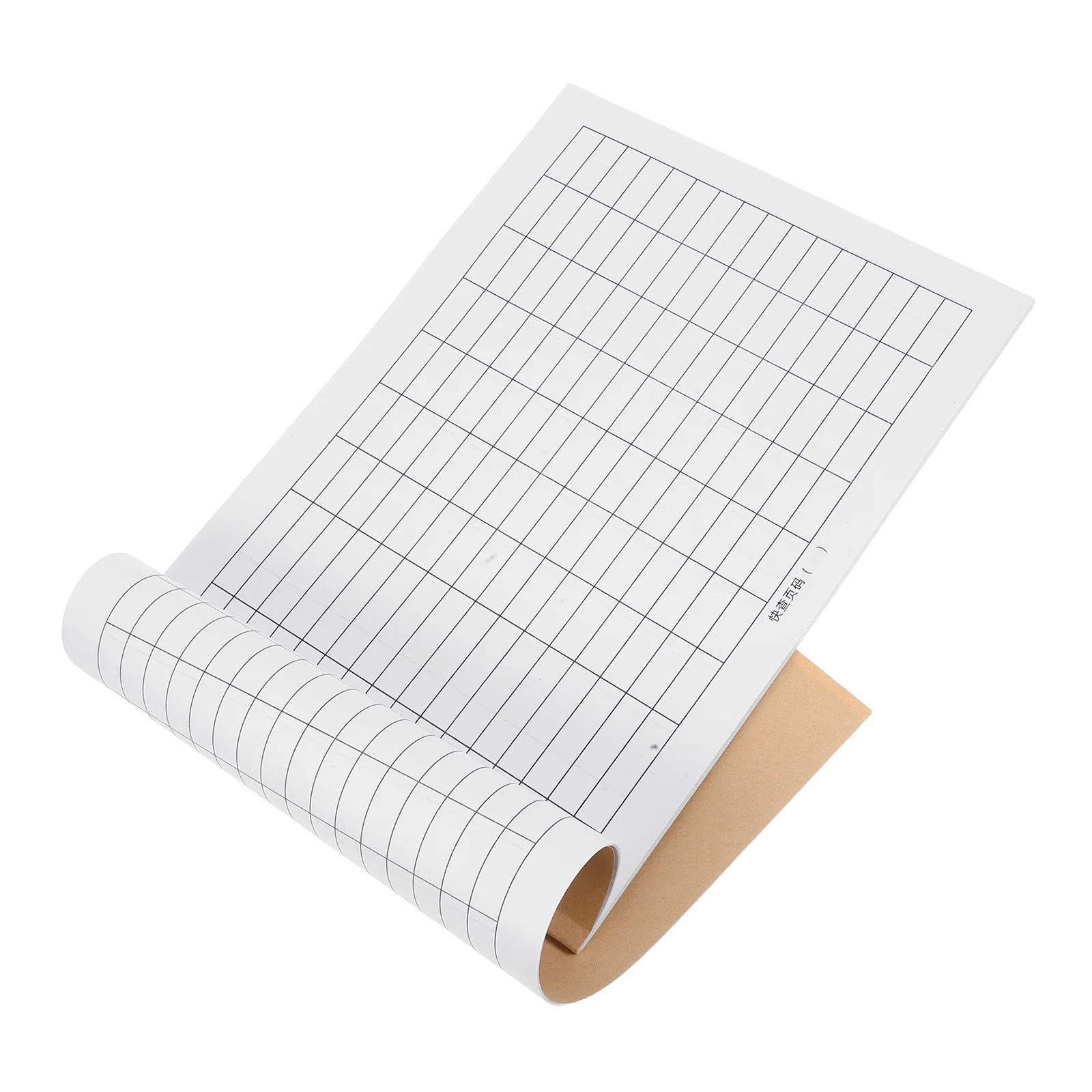 Пустая бухгалтерская книга - Фотография_4