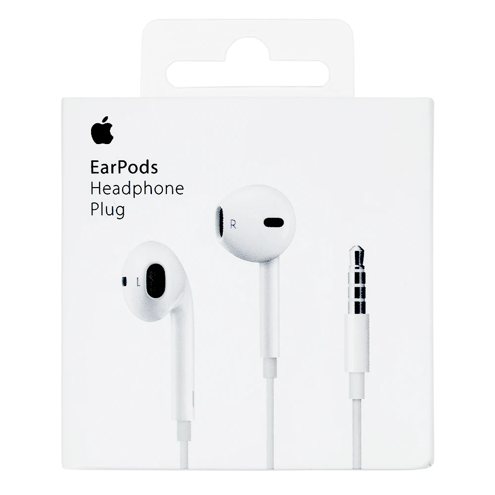 Оригинальные наушники apple earpods - Фотография_4