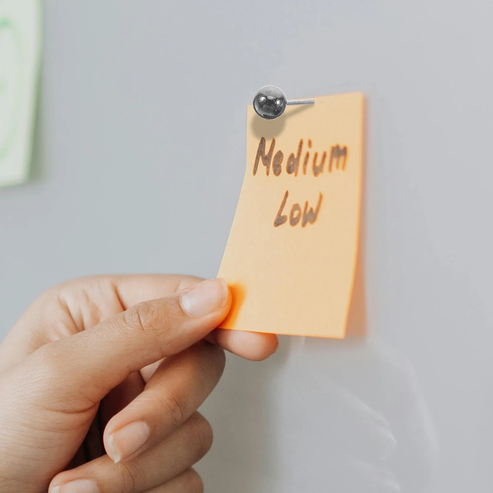 Канцелярские кнопки из нержавеющей стали - Фотография_6