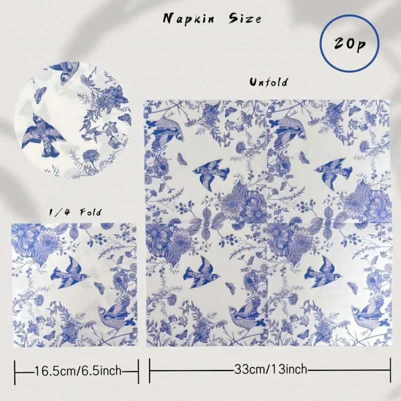 33 см, 2 слоя, китайский стиль - Фотография_3