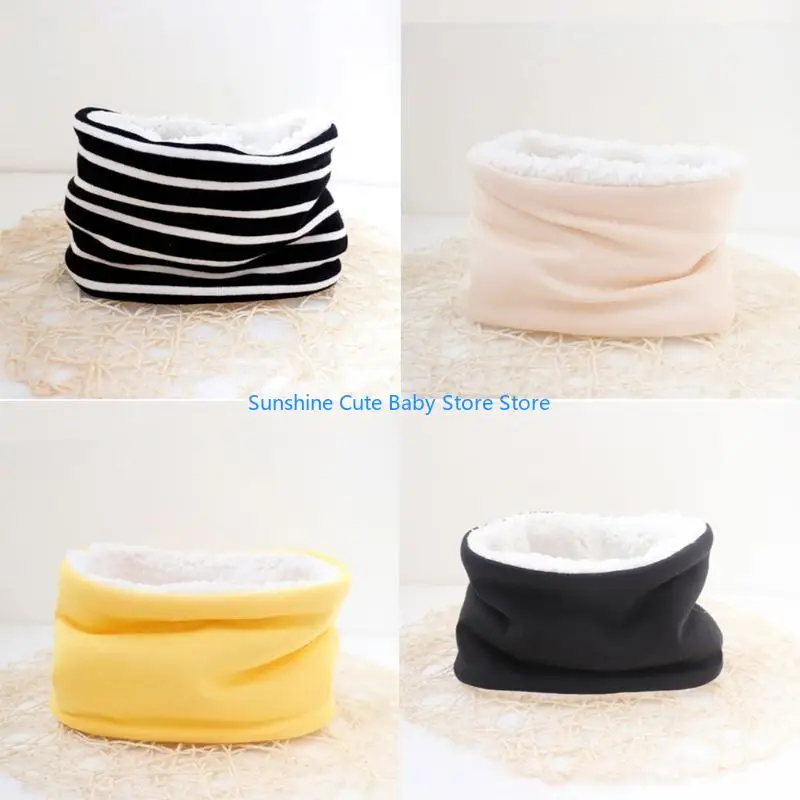 C5af осенне-зимний детский шарф