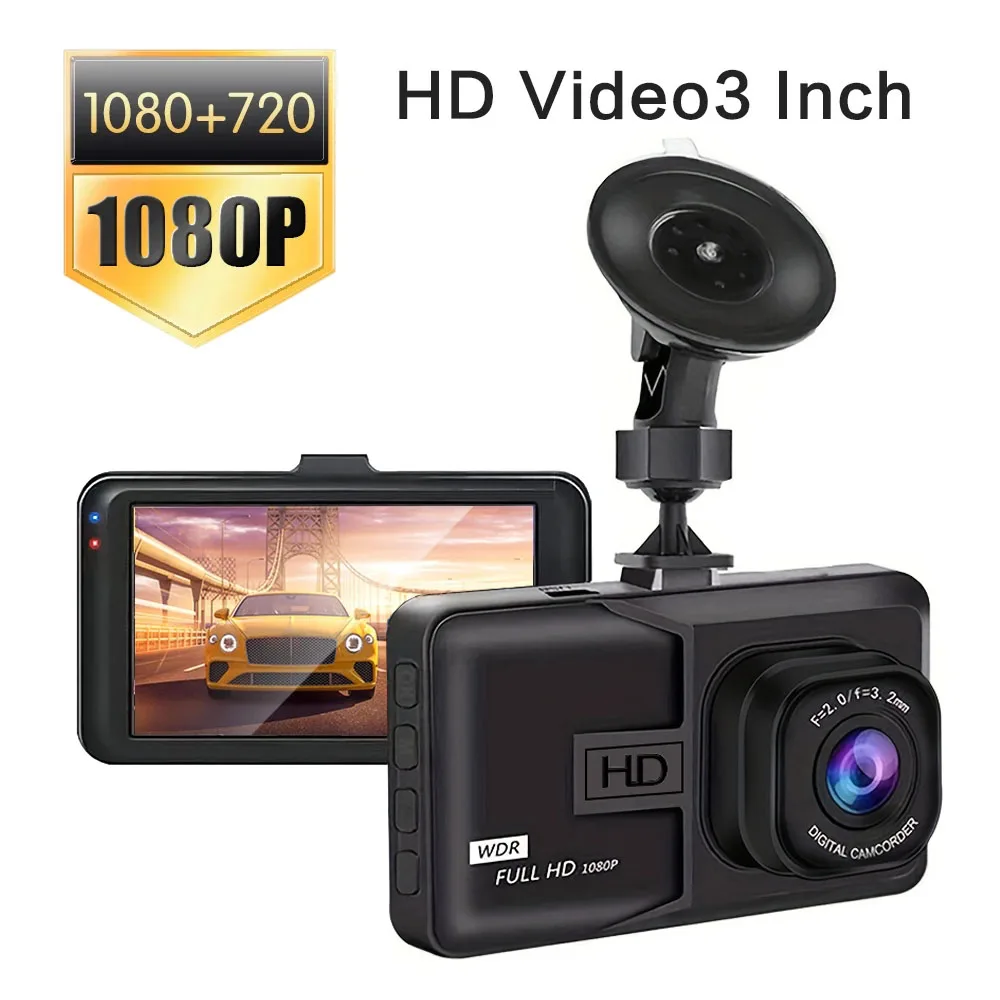 Xushidz новый 1080p hd видеорегистратор с циклической записью - Фотография_2