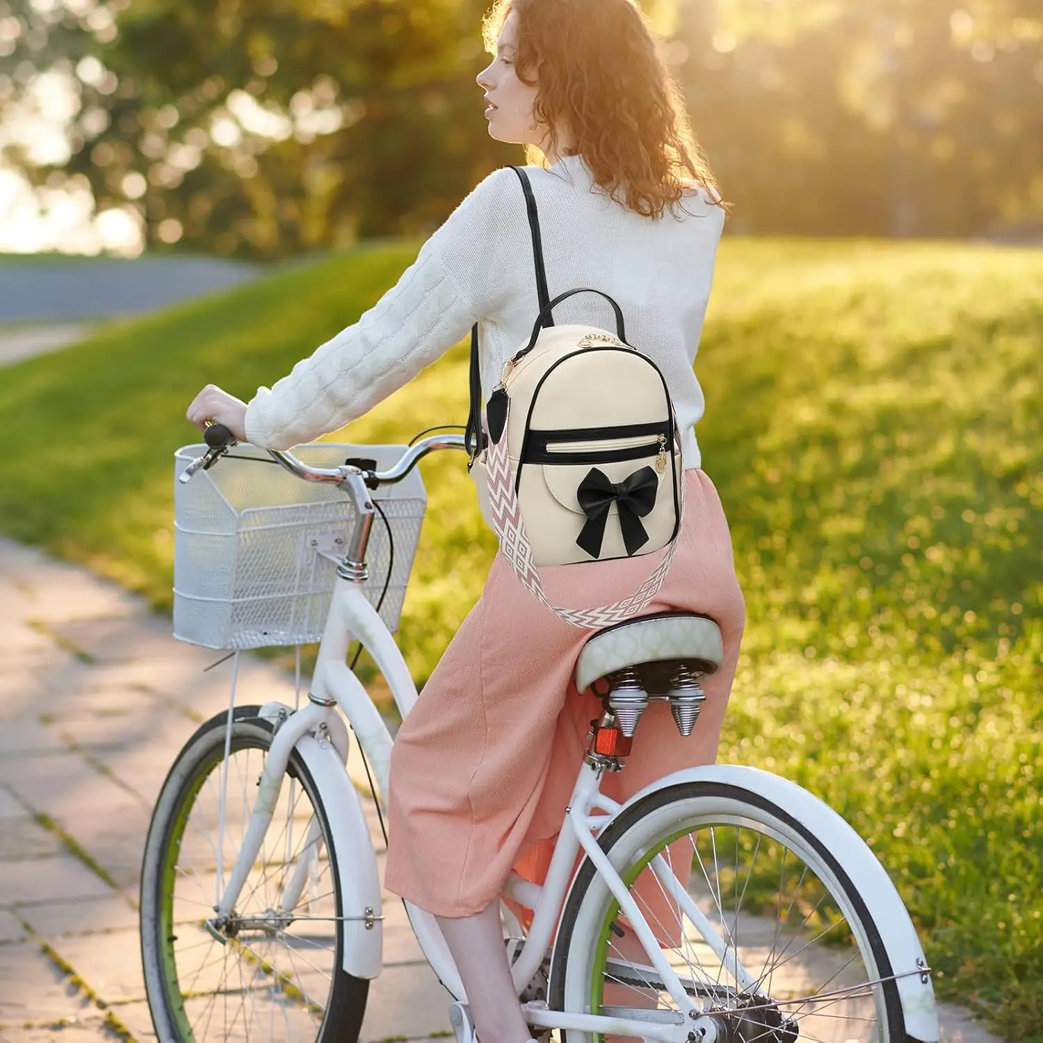 Мини-рюкзак ihayner для девочек - Фотография_3