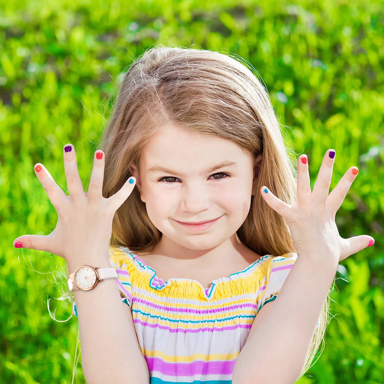 Детские светящиеся часы - Фотография_3