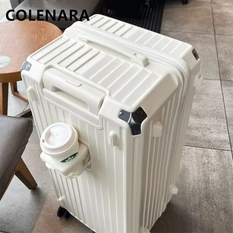 Высококачественный чемодан colenara