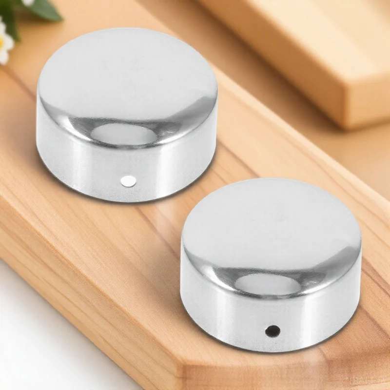 Торцевые заглушки для перил из нержавеющей стали