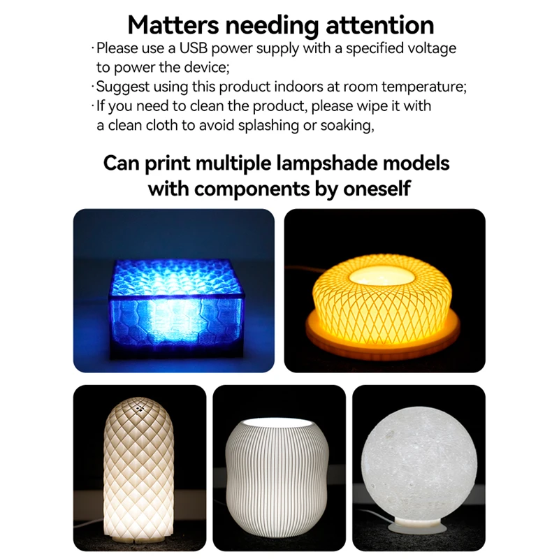 Комплект светодиодных ламп для лаборатории bambu 001 - Фотография_4