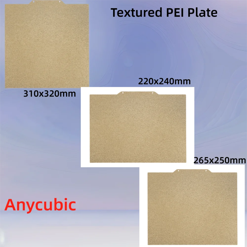 Внутренняя пластина anycubic pei