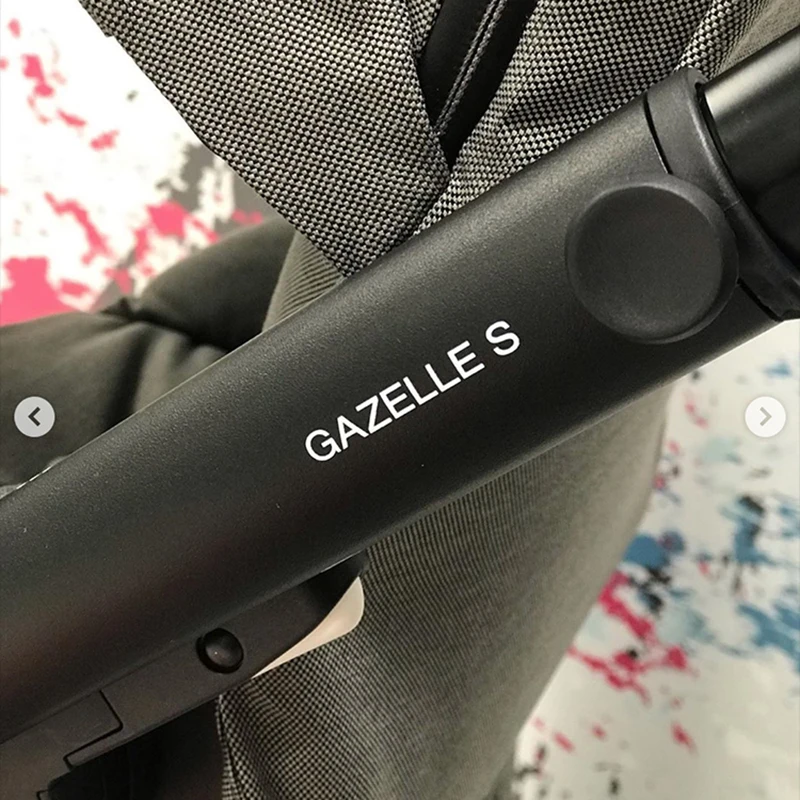 Колесо багги для cybex gazelle s - Фотография_3