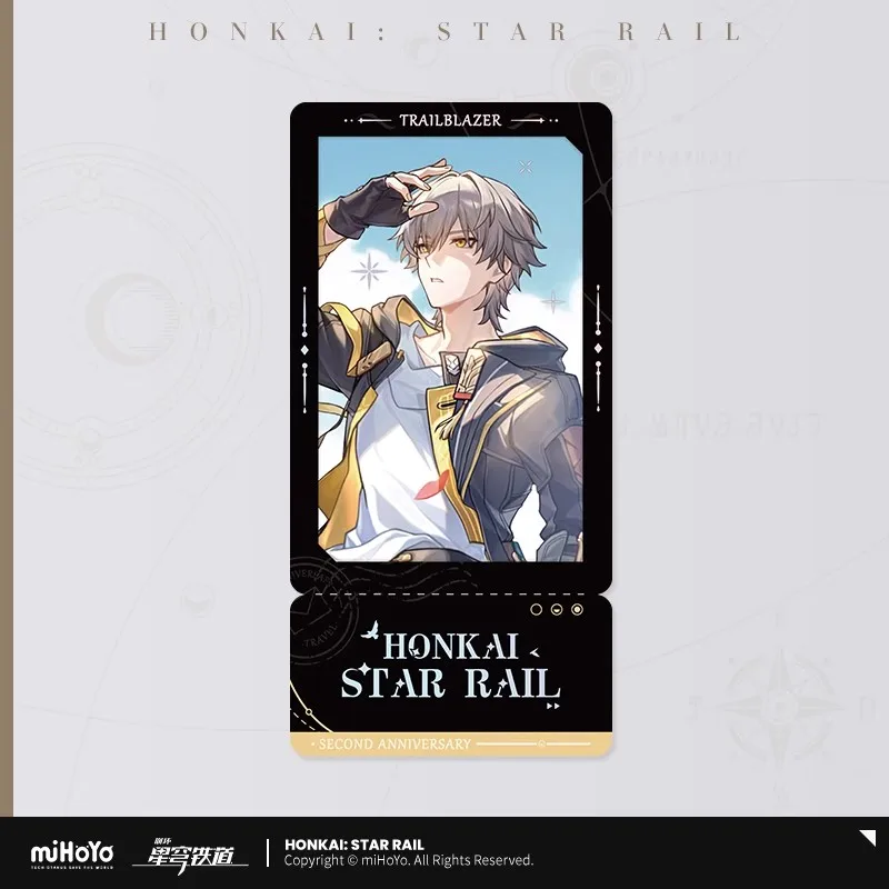 Официальная коллекция mihoyo honkai:starrail для осеннего фестиваля - Фотография_3