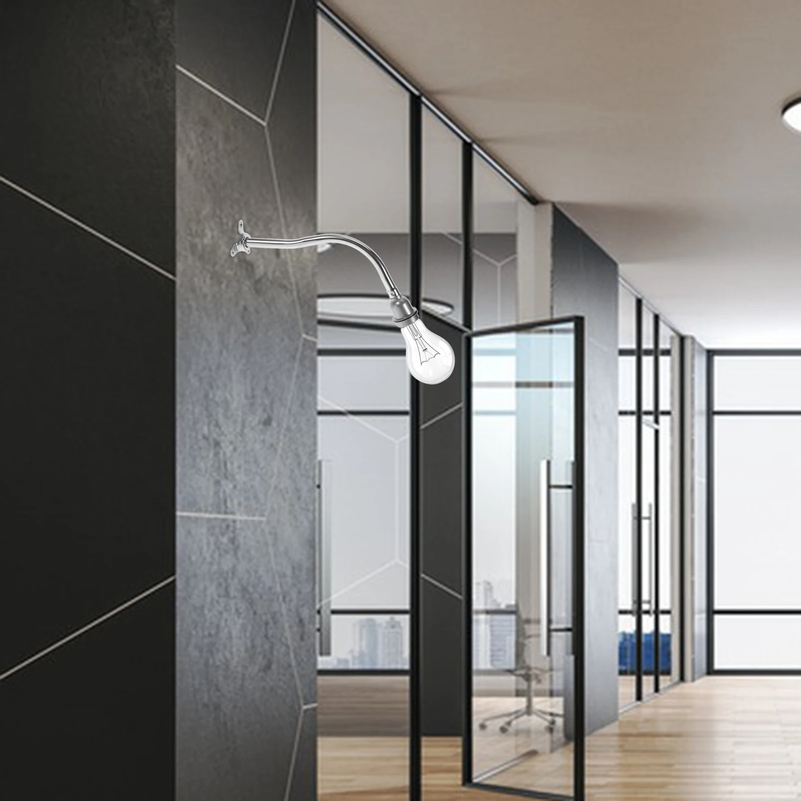 Держатель лампы из нержавеющей стали