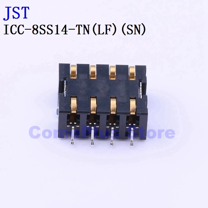 Разъемы icc-8ss14-tn