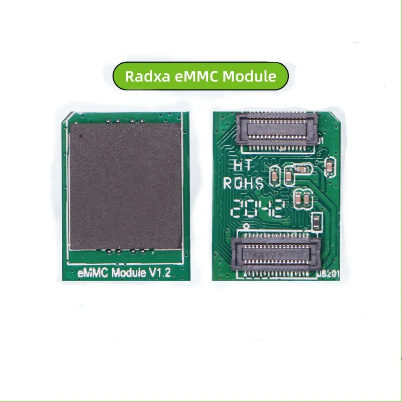 Модуль хранения radxa emmc 16g/32g/64g/128g
