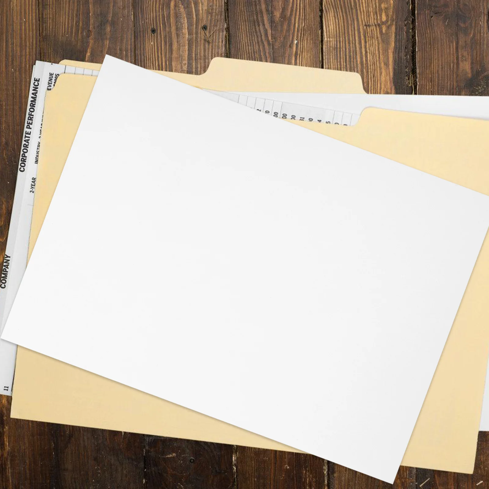 100 листов толстая бумага для принтера формата а4 - Фотография_3