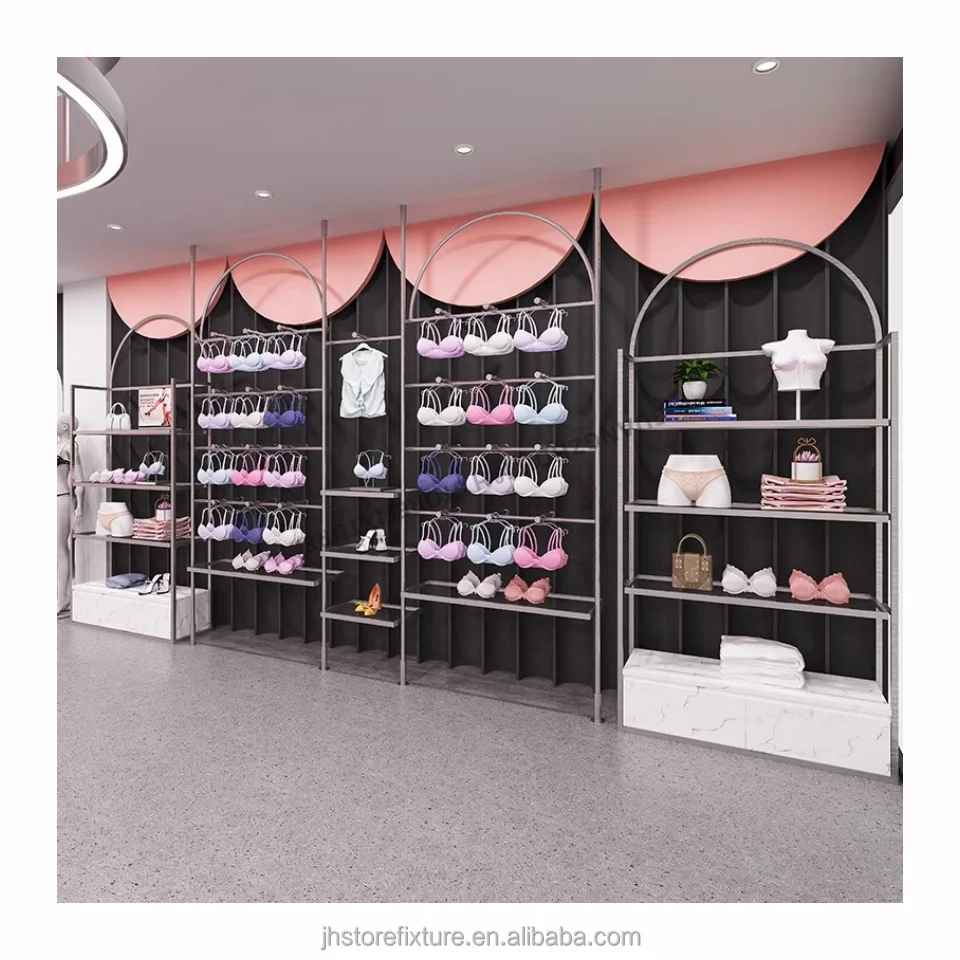 Odm витрина для нижнего белья - Фотография_4