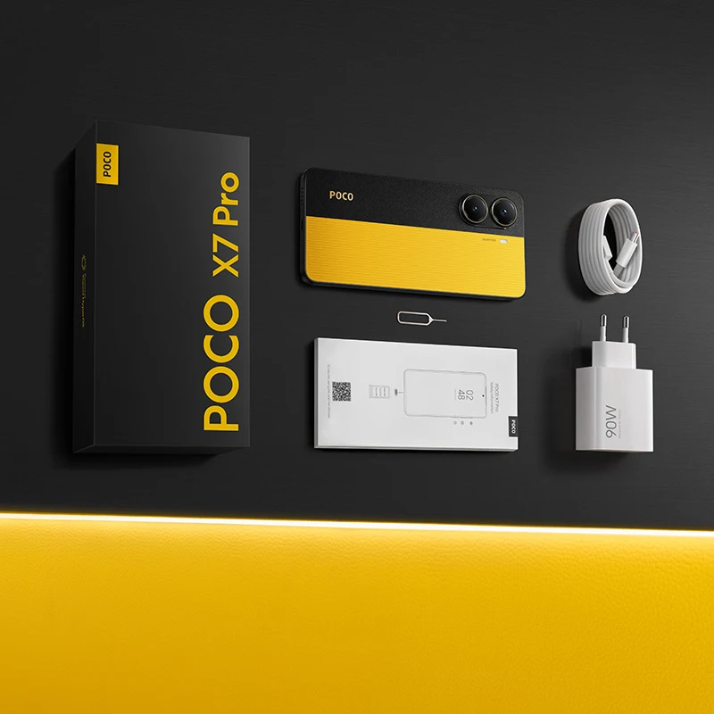 Смартфон poco x7 pro - Фотография_5