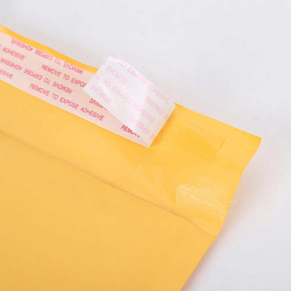 Почтовые конверты с пузырьковой подкладкой - Фотография_4