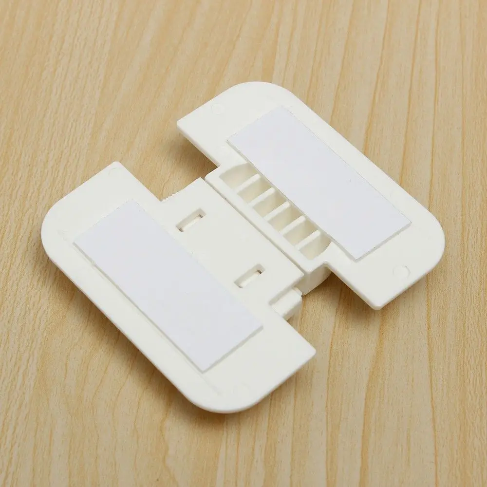 Защитный клейкий пластиковый шкаф для морозильной камеры - Фотография_2