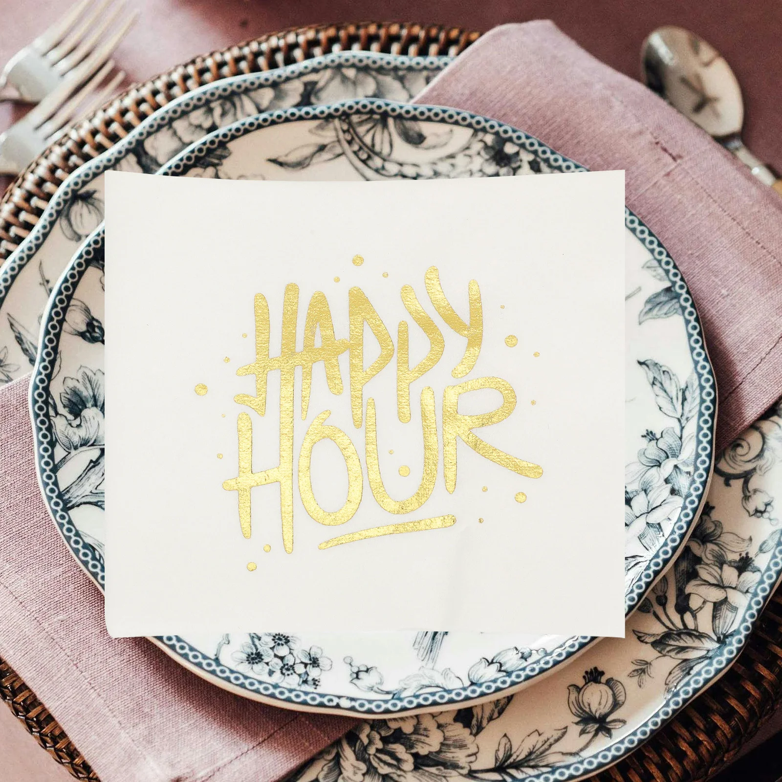 Декоративные бумажные салфетки - Фотография_5