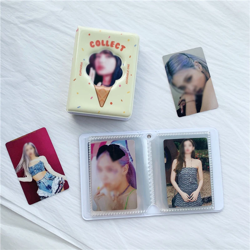 3-дюймовый kpop фотокарточка - Фотография_2