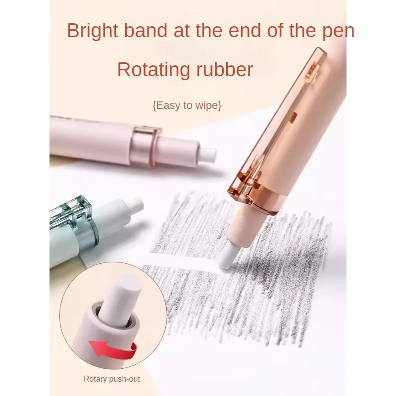 Автоматический карандаш tombow со стеклянной стрекозой - Фотография_5