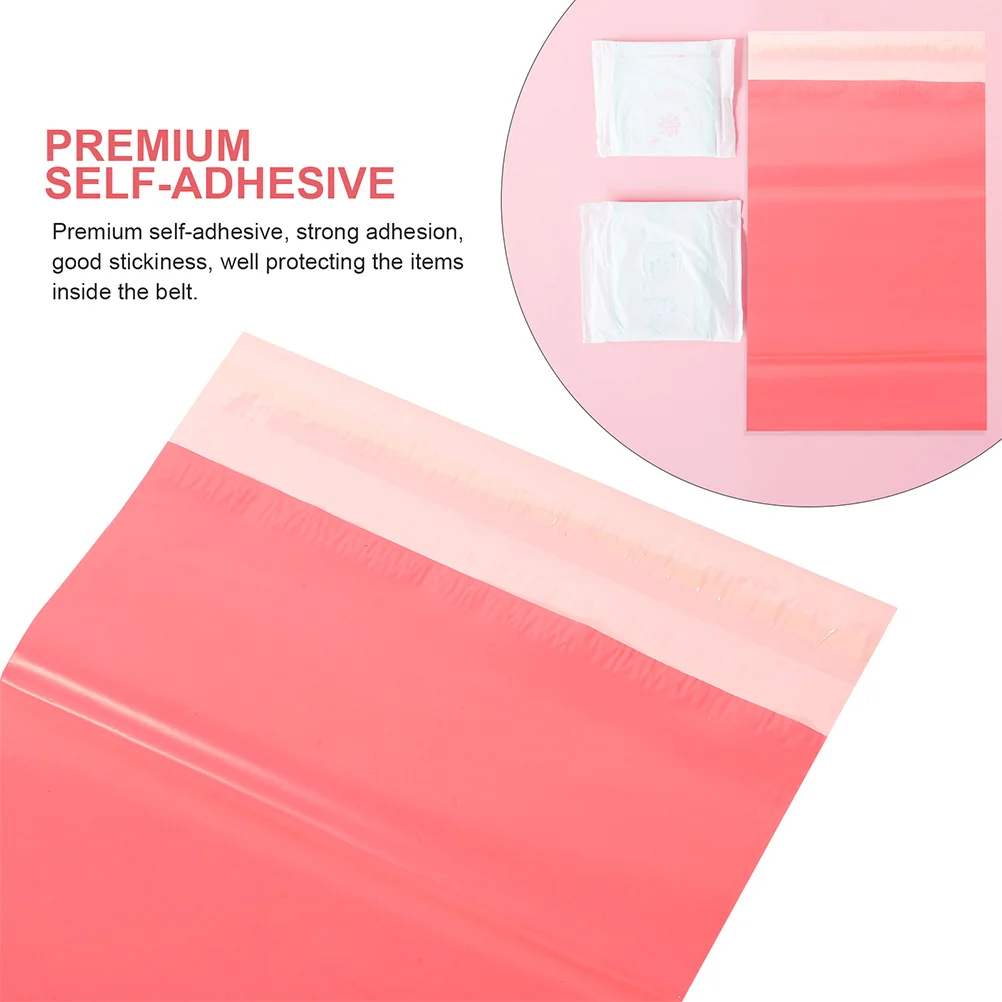 Утолщенные самозапечатывающиеся транспортировочные пакеты - Фотография_5