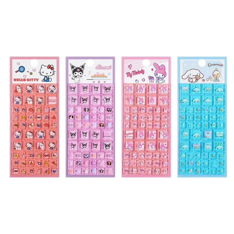 Sanrio hello kitty мультфильм 3d - Фотография_6