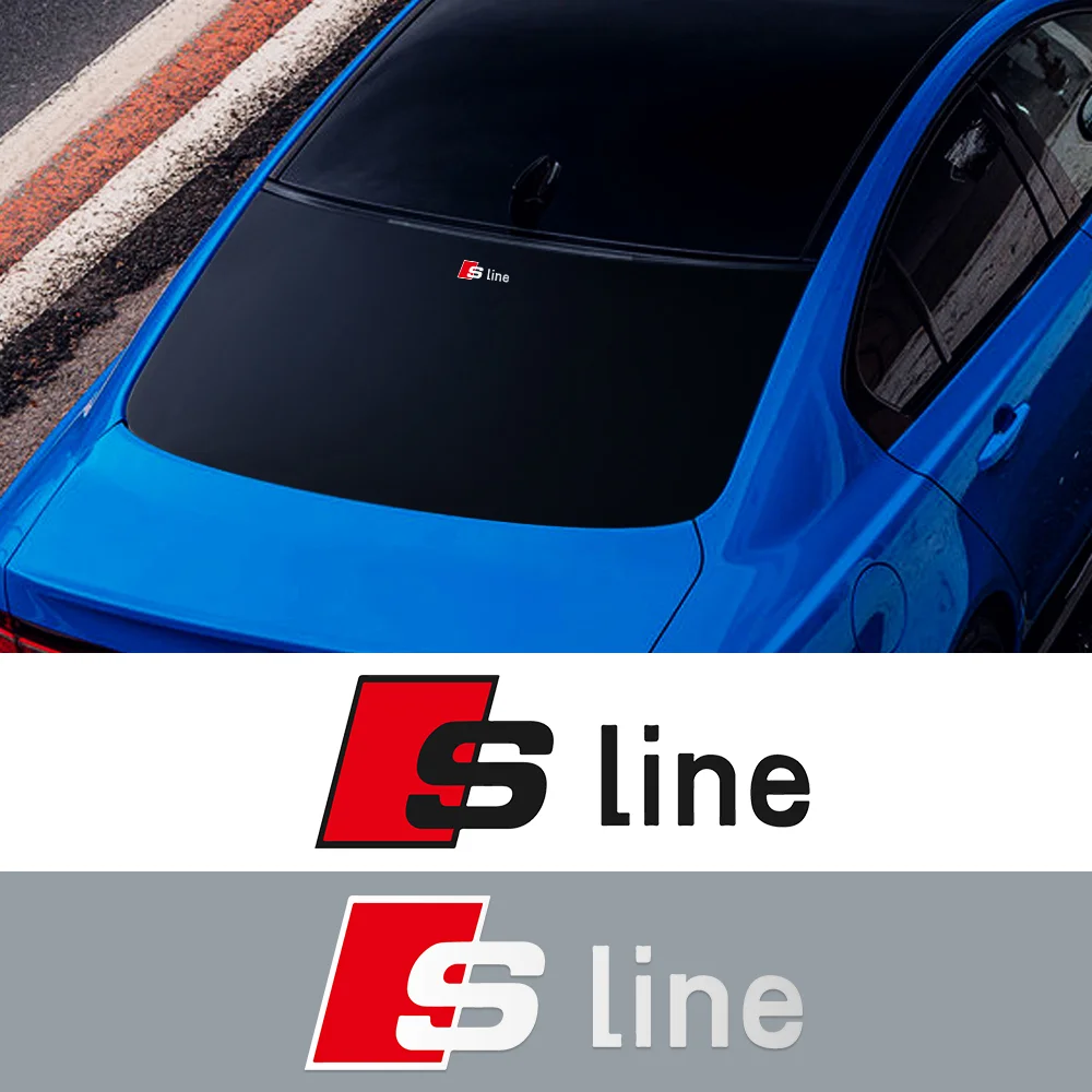 Наклейка с логотипом на окно автомобиля - Фотография_4