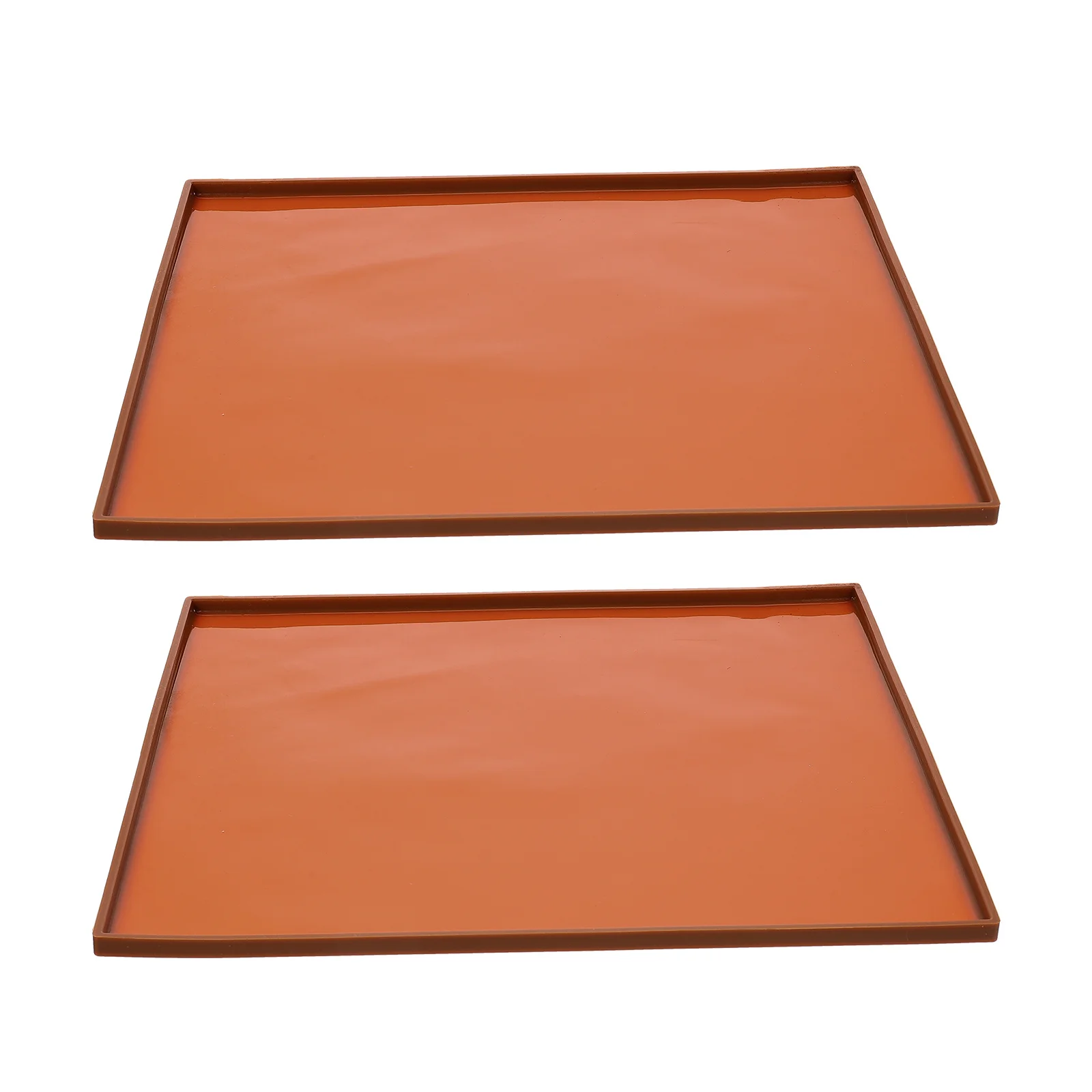 Силиконовый коврик для выпечки с антипригарным покрытием - Фотография_2