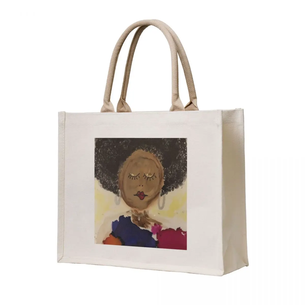 Большая сумка queen tote bag