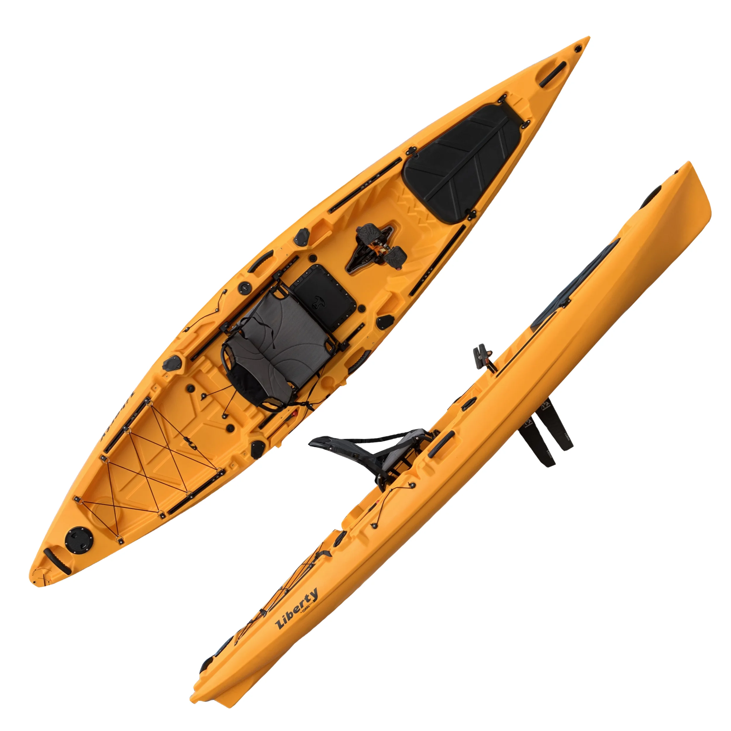 Zero kayak, новинка 4 - Фотография_3