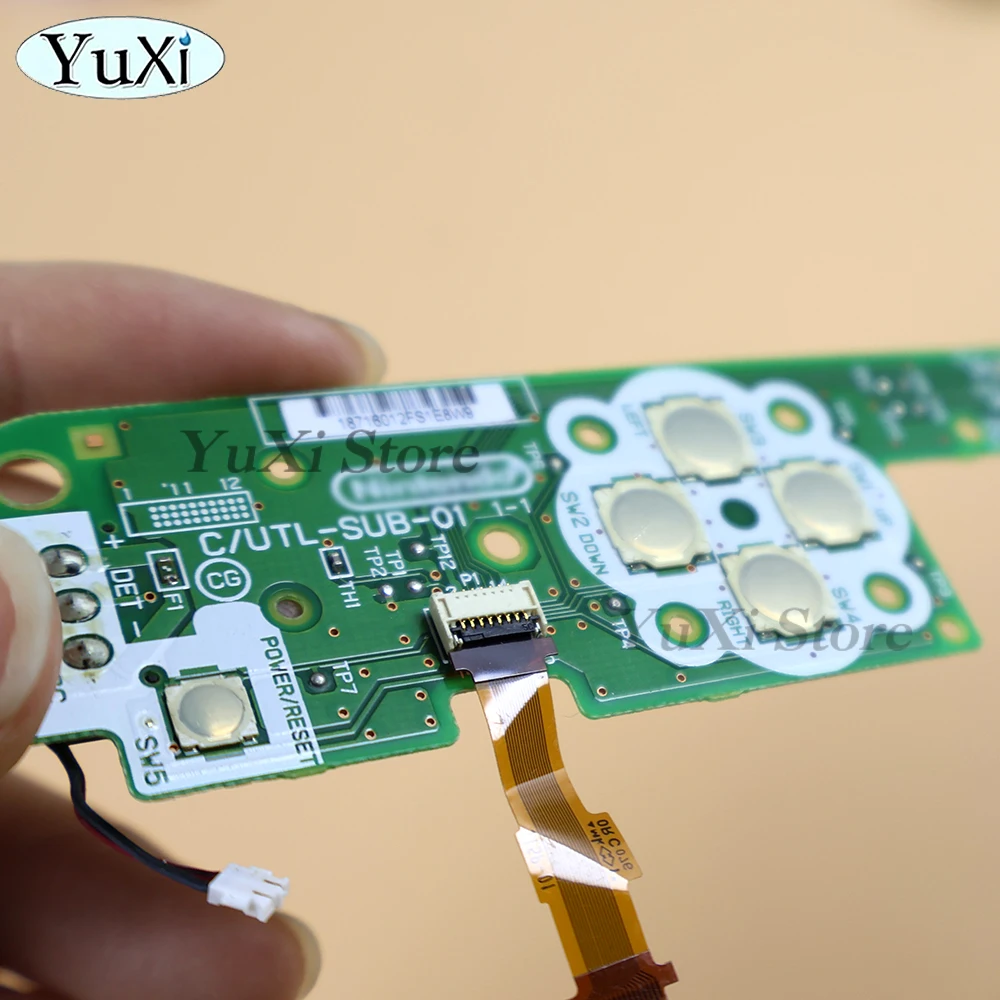 Плата переключателя питания для ndsi xl ll - Фотография_4