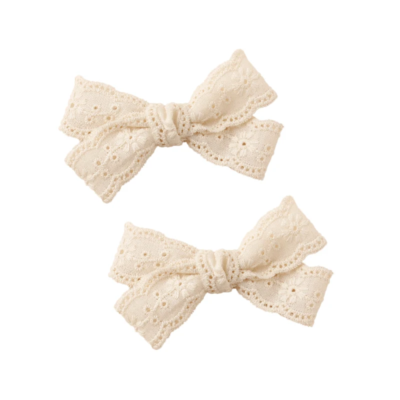 Детские заколки для волос для девочек - Фотография_6