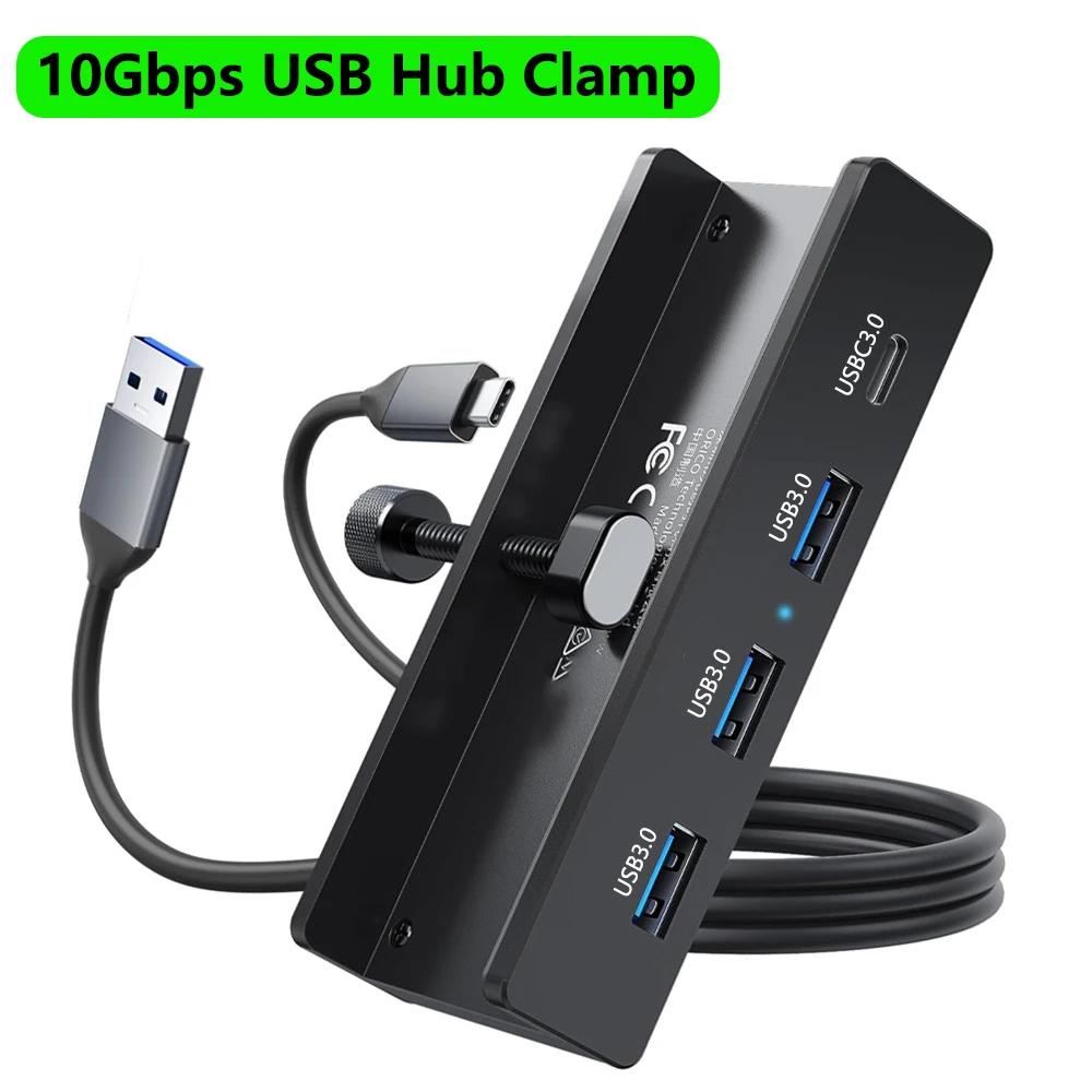 Usb-концентратор 10 гбит/с