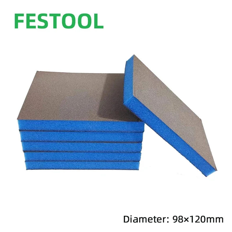 Губка festool, наждачная бумага