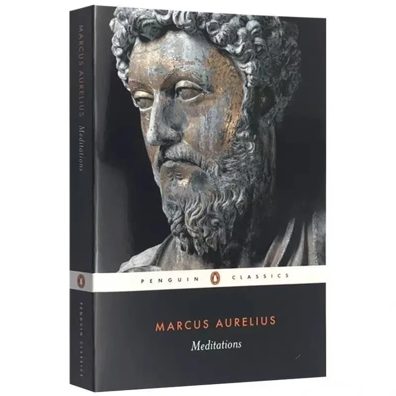 Книга «медитации маркуса аврелий»