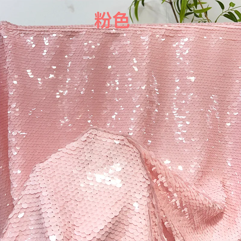 Ткань с блестками толщиной 5 мм - Фотография_3