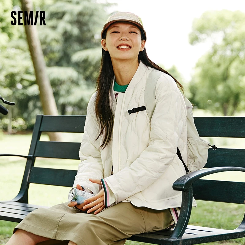 Женский пуховик semir - Фотография_3
