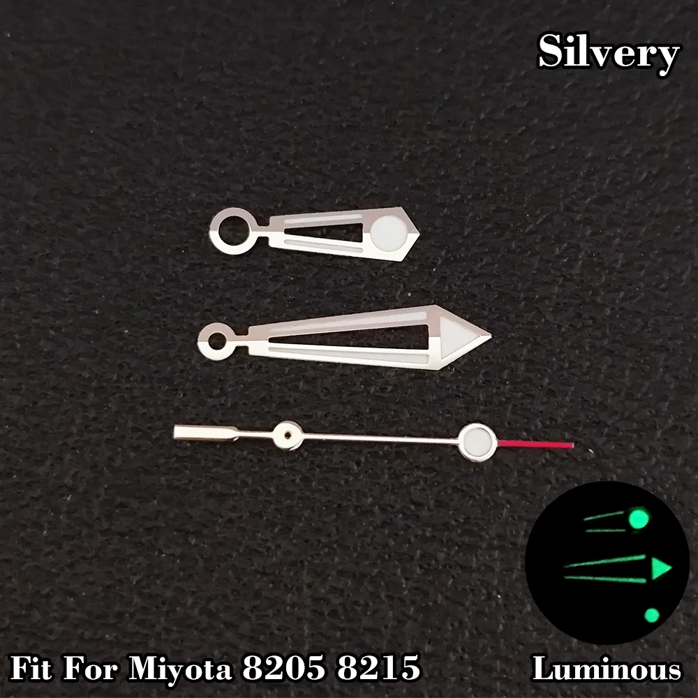 Nh35 стрелки miyota 8215 стрелки - Фотография_4