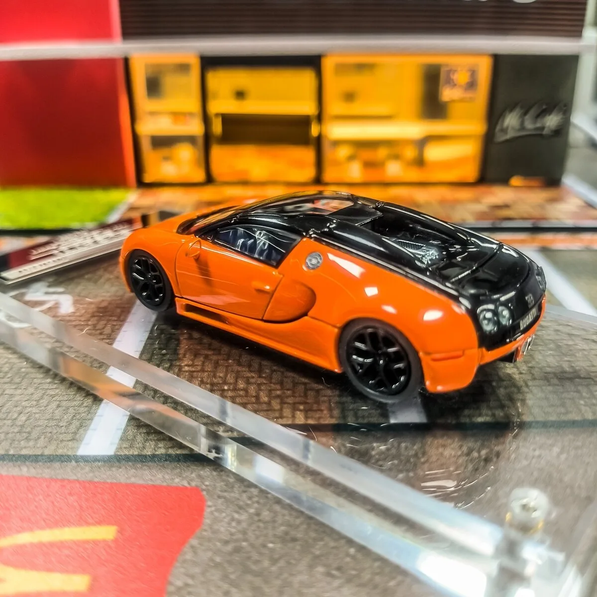 Mortal 1:64 veyron 16 - Фотография_3