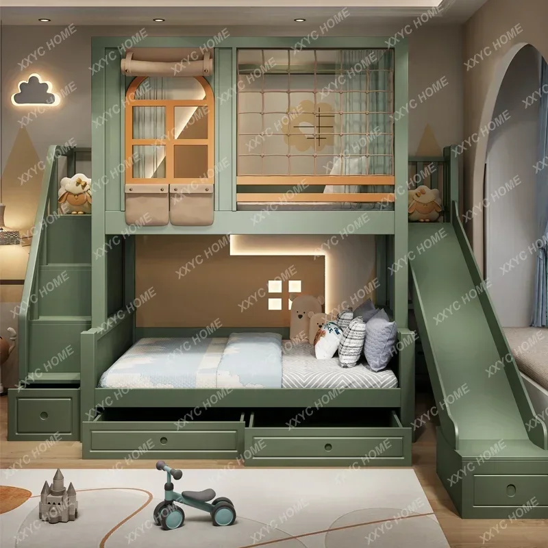 Двойное место для хранения