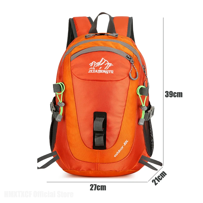 Нейлоновый рюкзак для кемпинга - Фотография_6